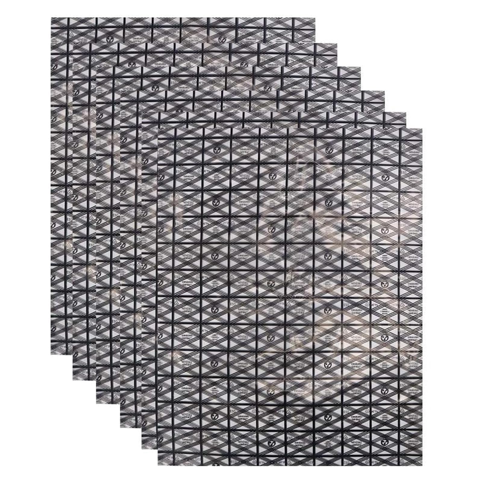 Sacs Antistatiques Pour Composants électroniques - Lot De 20 Sacs 15x25 Cm (12 Microns) - Fermeture Zip, Protection Contre L'électricité Statique
