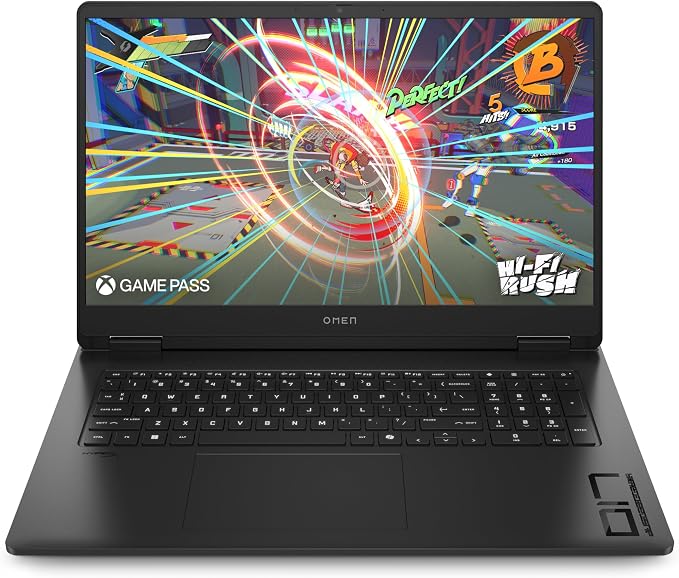 HP OMEN 17-DB1000NE 1TB SSD