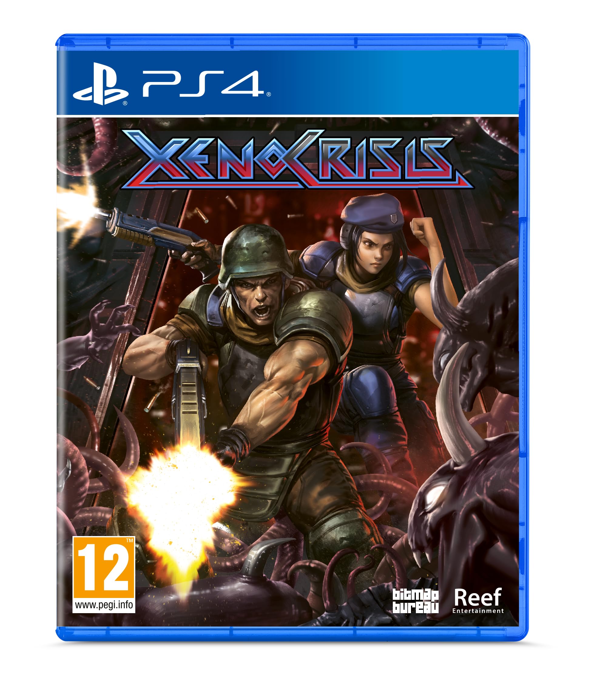 Xeno Crisis - Ps5 Game 5061077022130