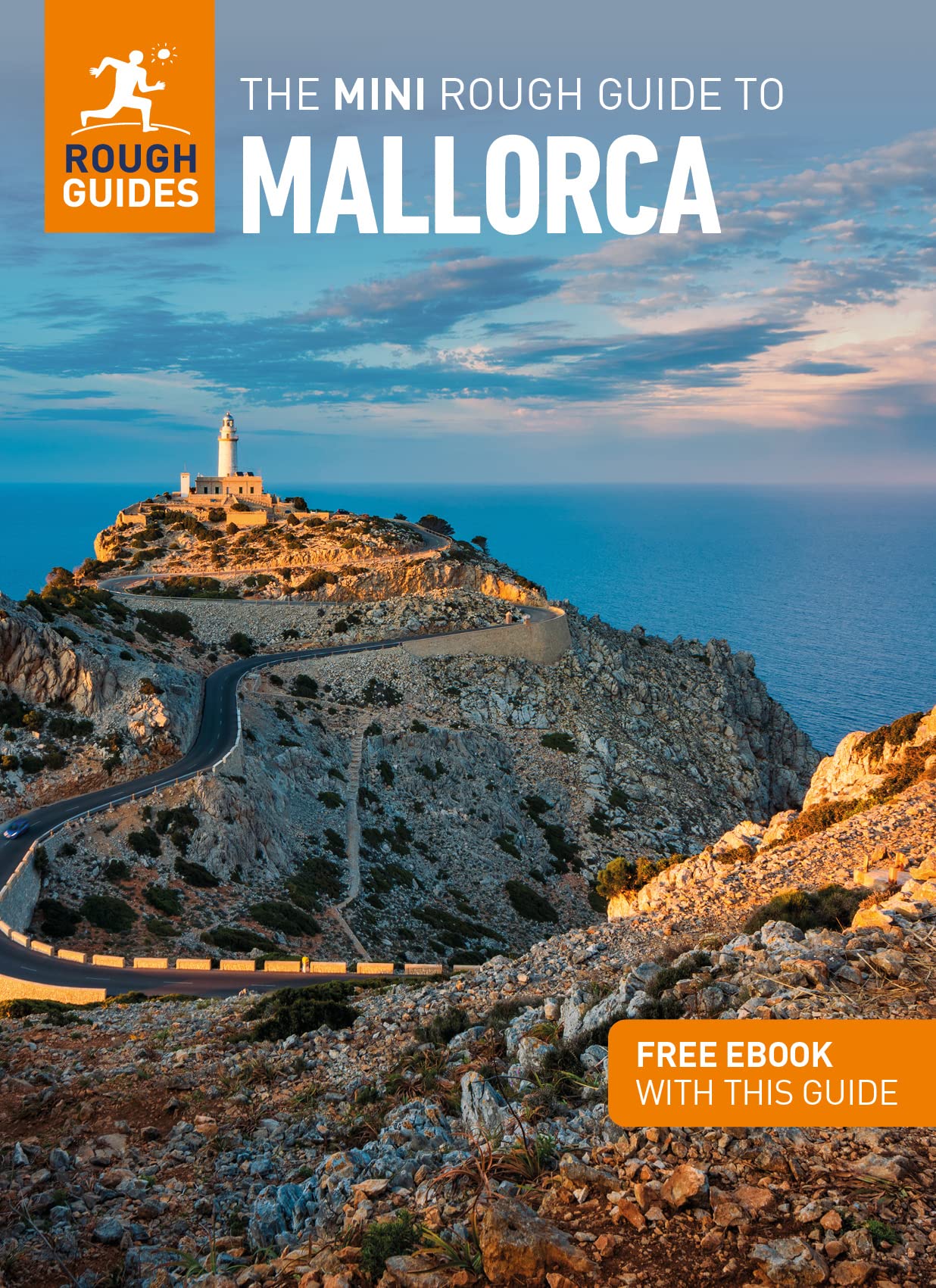 The Mini Rough Guide to Mallorca: Travel Guide with eBook (Mini Rough Guides)