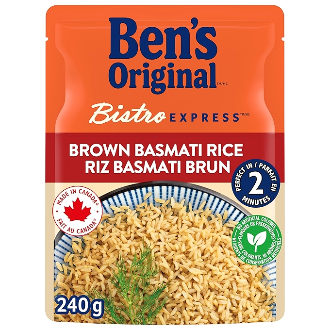 BEN'S ORIGINAL BISTRO EXPRESS 糙米饭