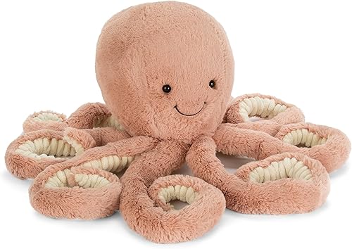 Miniatura 7 de Jellycat - Peluche de pulpo, Odell