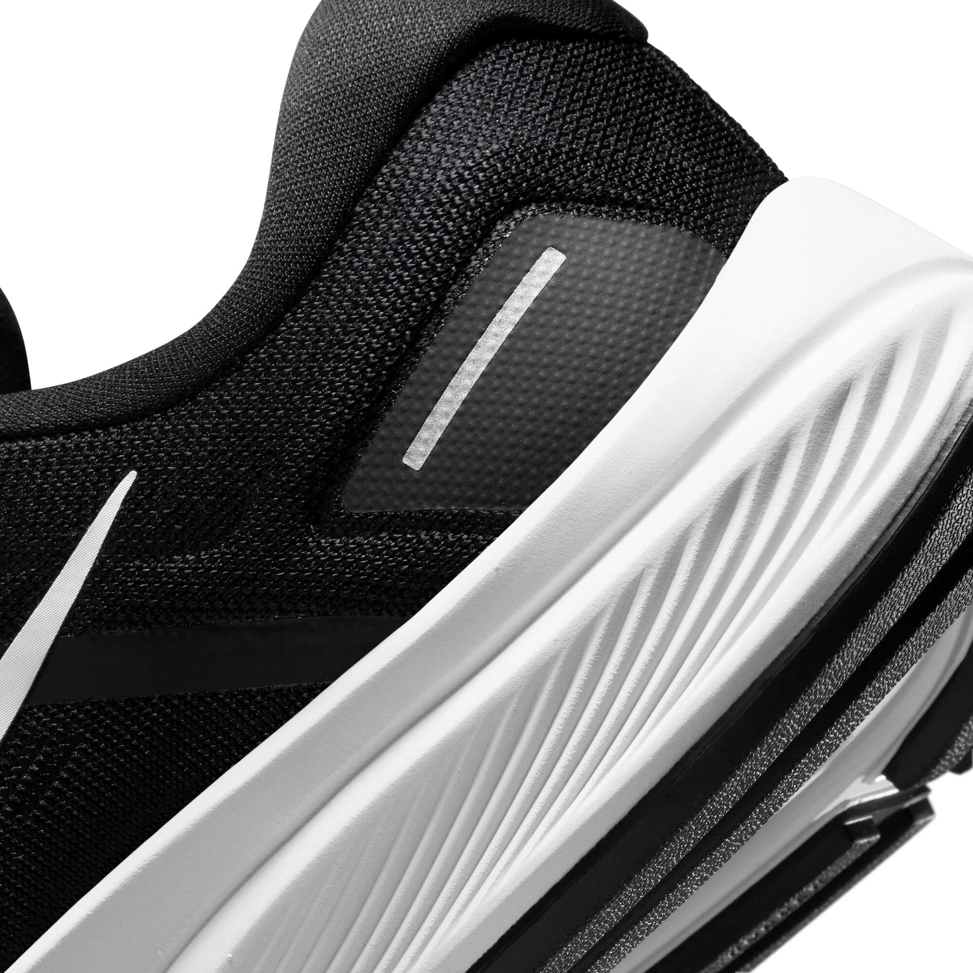 NIKE Mężczyźni Struktura Zoom Powietrza 24Trampki