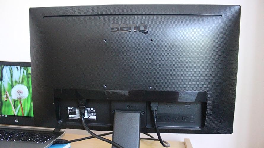 BenQ 21.5 inch (54.6 cm) LED Backlit Computer Monitor - Full HD