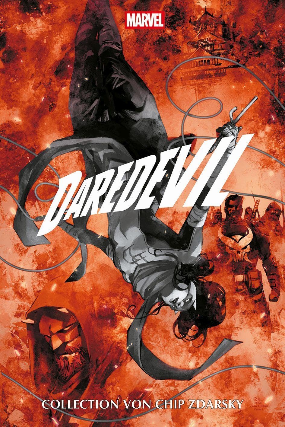 Daredevil Collection von Chip Zdarsky: Bd. 2