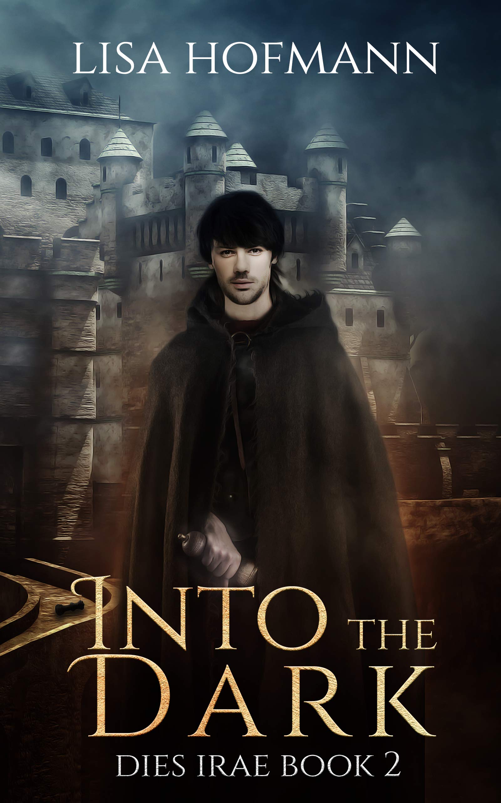 Into the Dark: A Medieval Fantasy: Volume 2 (Dies Irae)