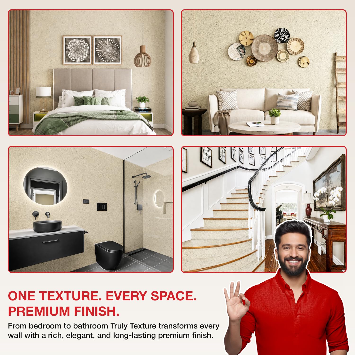 Marble Texture Paint: Luxury Stone Finish -15