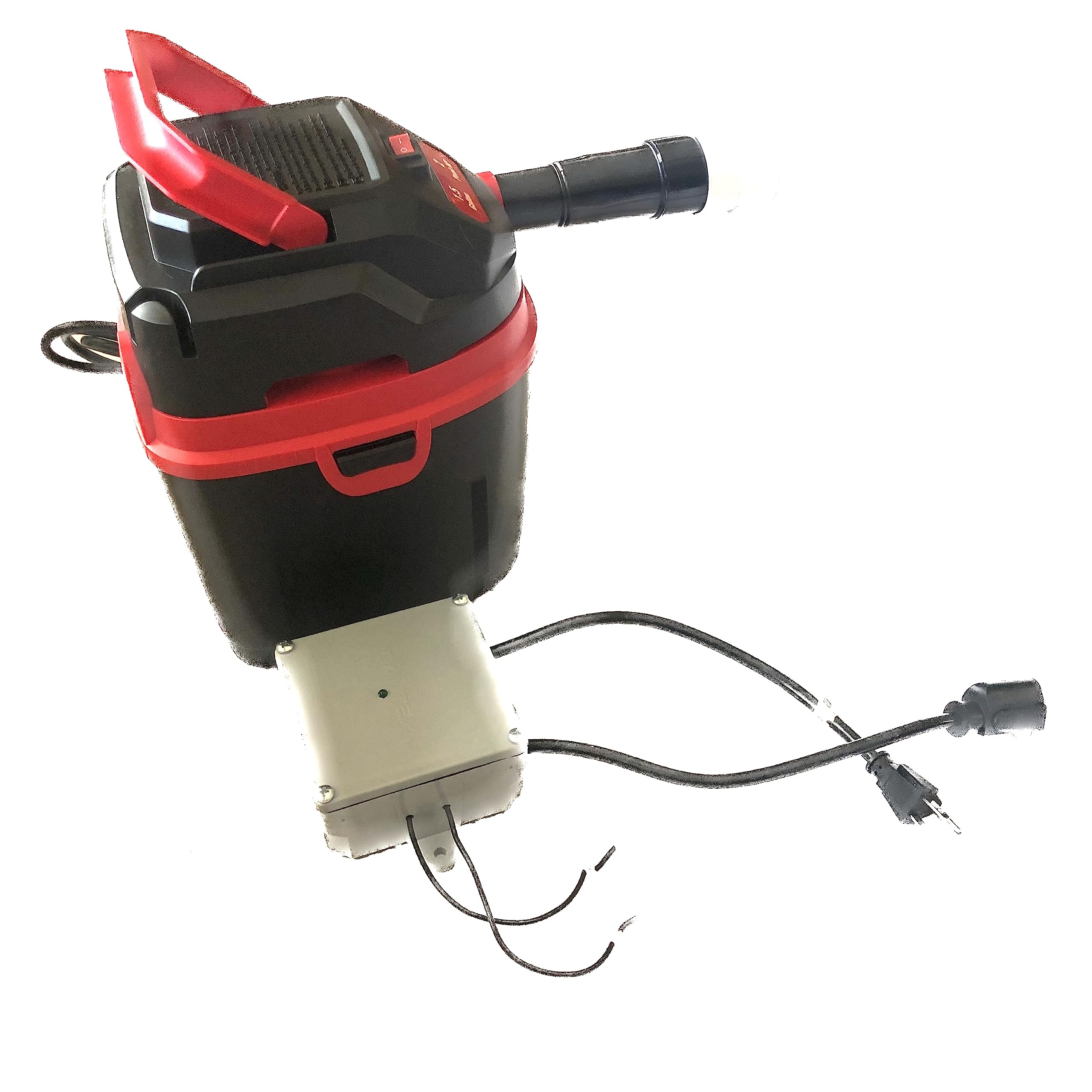 Replacement for Eureka CV140 Yellow Jacket RV Central Vacuum