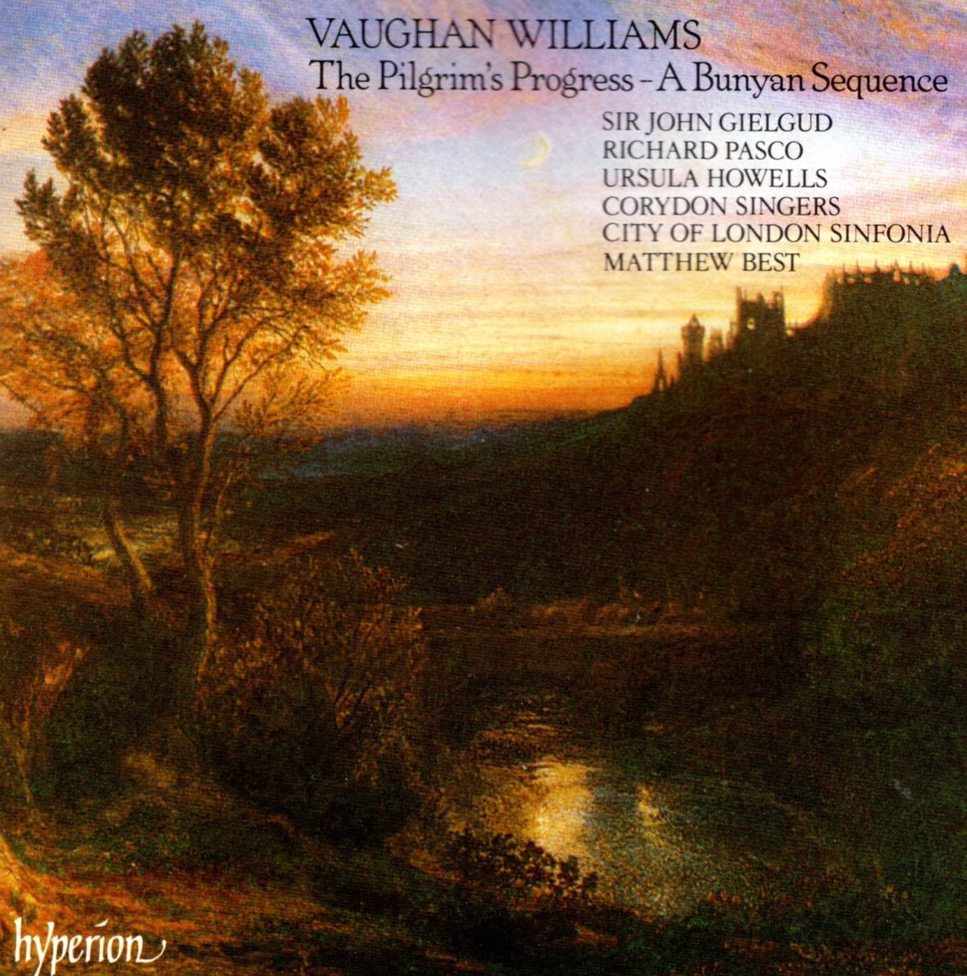 Pilgrim's Progress [Audio CD]