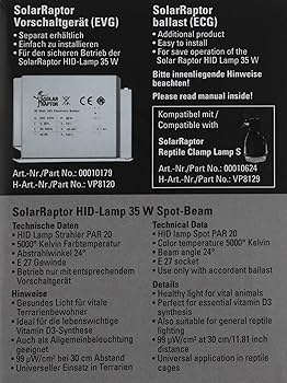 【美品】ゼンスイ SOLAR RAPTOR ランプ セット 35W 楽天市場】SOLAR RAPTOR HIDランプ 35W ソーラーラプター