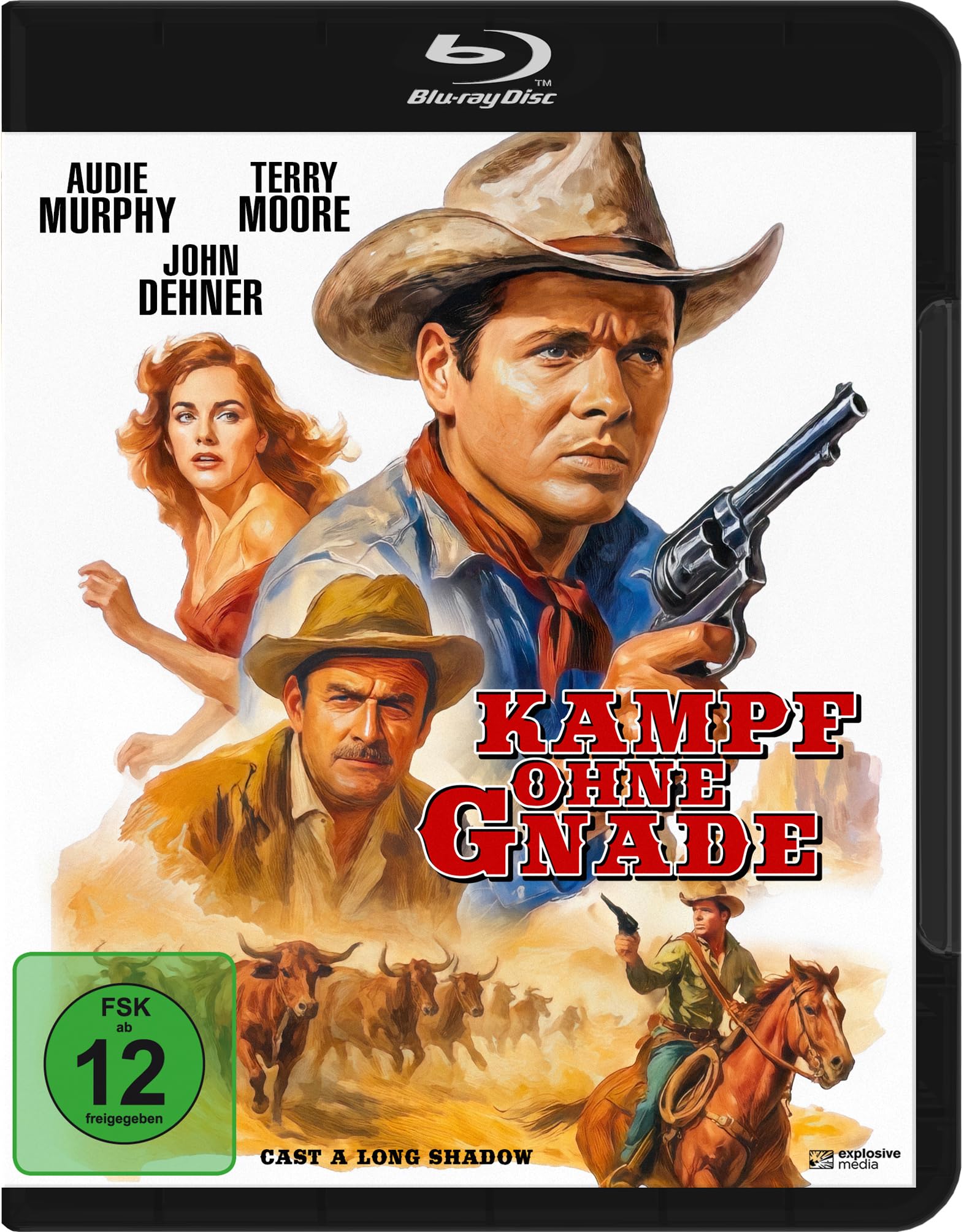 Kampf ohne Gnade (Blu-ray)