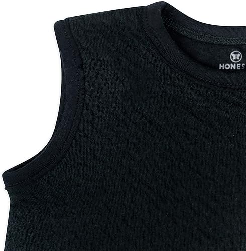 Miniatura 3 de HonestBaby Wearable Blankets Sleeping Bags Swaddle Transition 100% Organic Cotton for Infant Baby Boys, Girls, Unisex