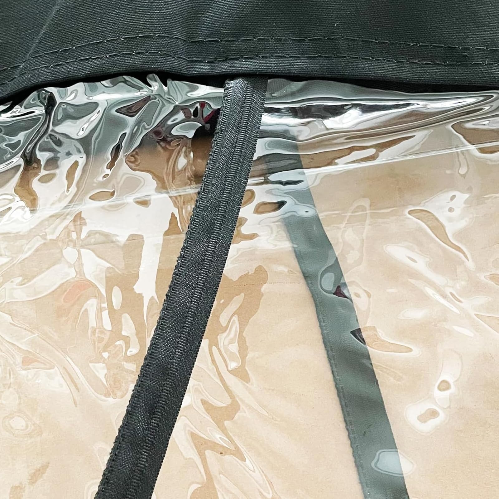 Copertura per carrello elevatore, custodia impermeabile universale per protezione parabrezza, adatta per carrelli elevatori da 6000 a 12000 libbre
