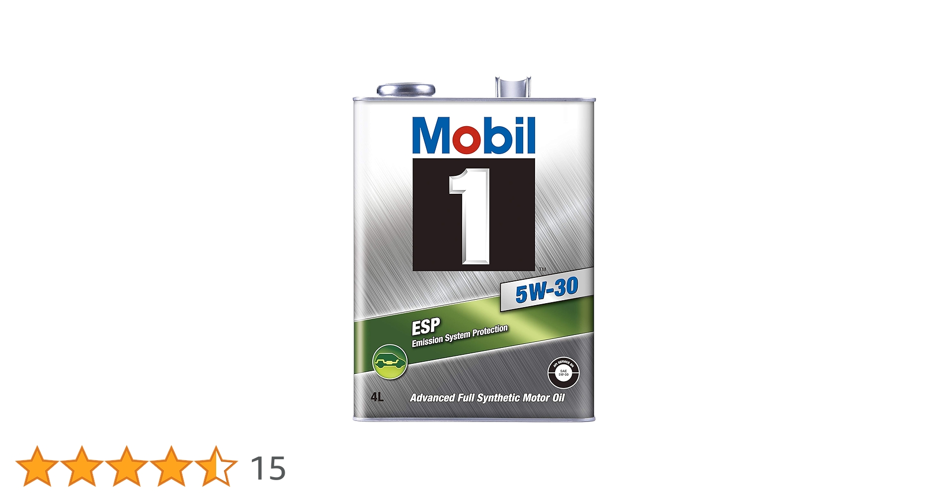 モービル1　Mobil 1　5W-30 　5L モービル1 5w-30」の人気商品一覧 | 安い商品を通販サイトから