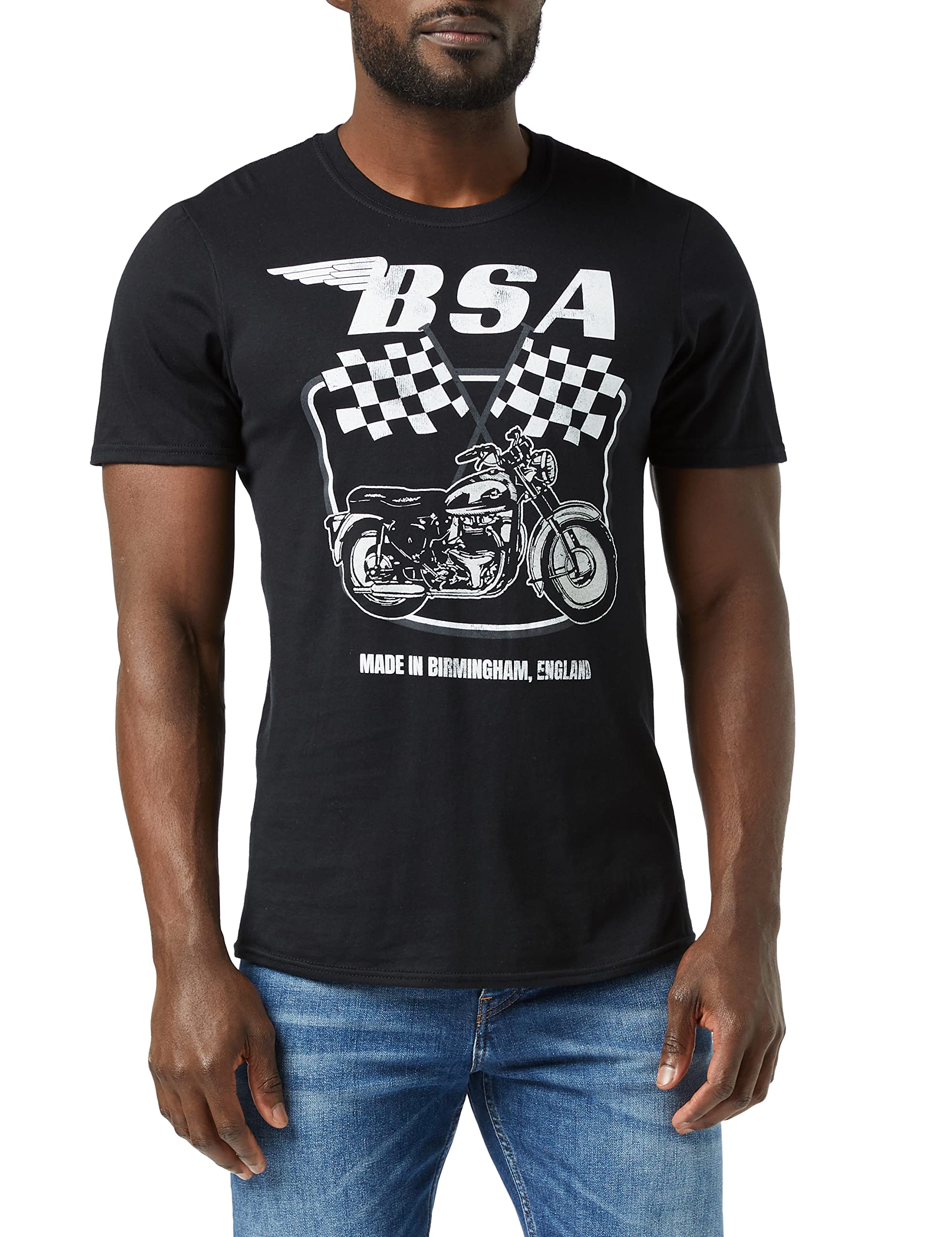 FordFord Men's Made in Birmingham T-Shirt