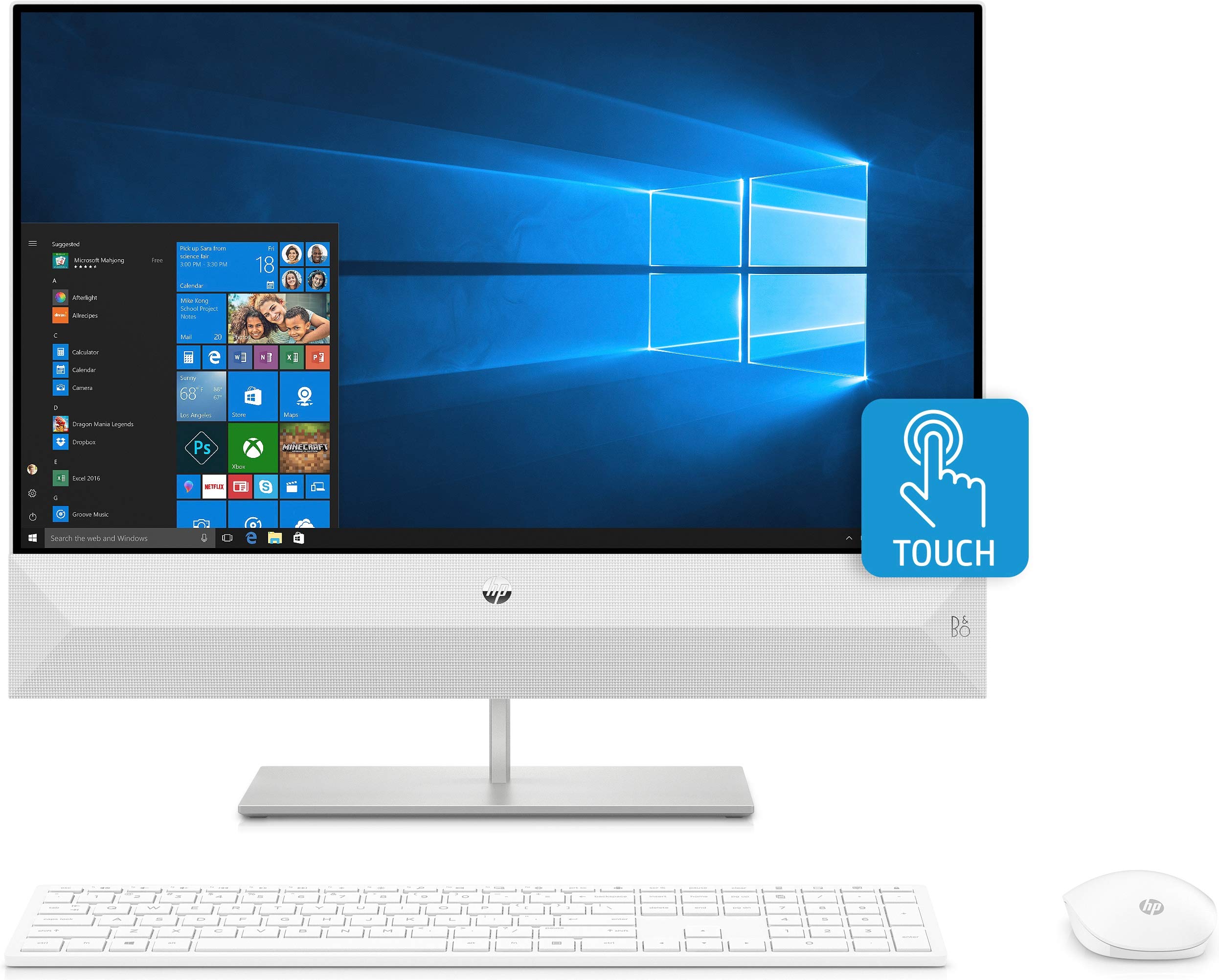 HP Pavilion 24-xa1014 AIO - 23.8