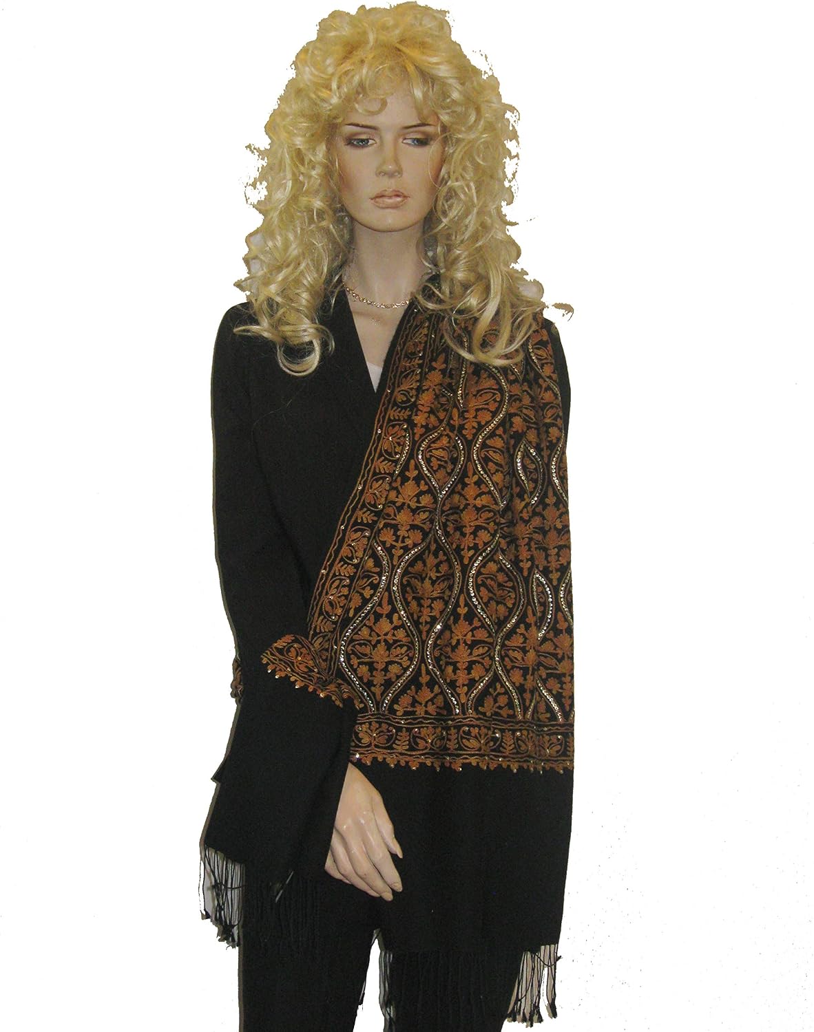 Beaded Shawl,fancy shawl,sequin shawl,scarf,scarves,shawl,shawls,wrap,wraps,stole
