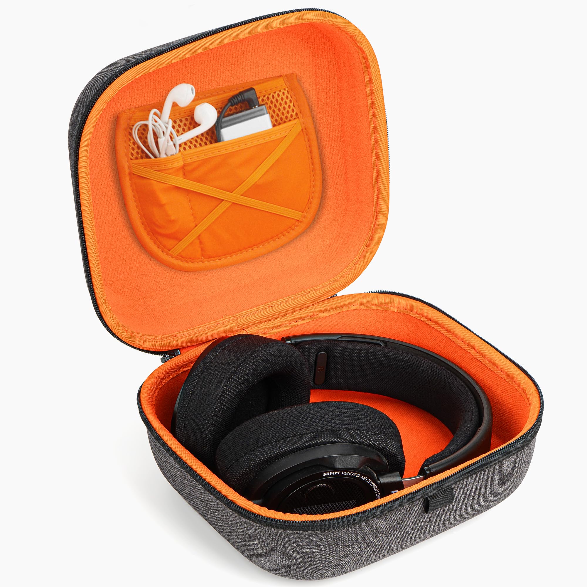 Amazon | Geekria ヘッドホンケース SONY MDR-Z1R, MDR-Z7M2