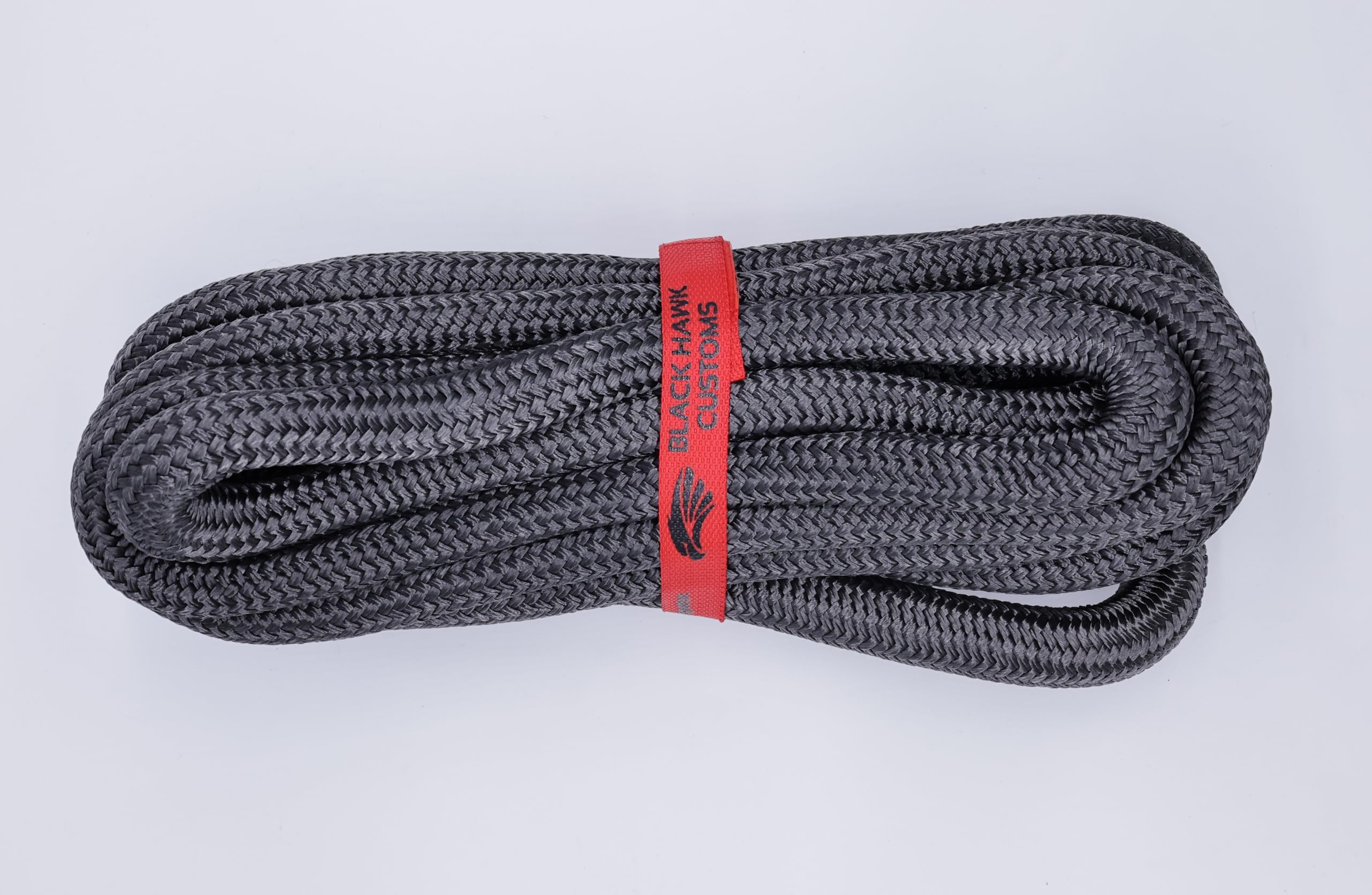 Black Hawk Recovery Rope, 9 Meter x 22 mm Size