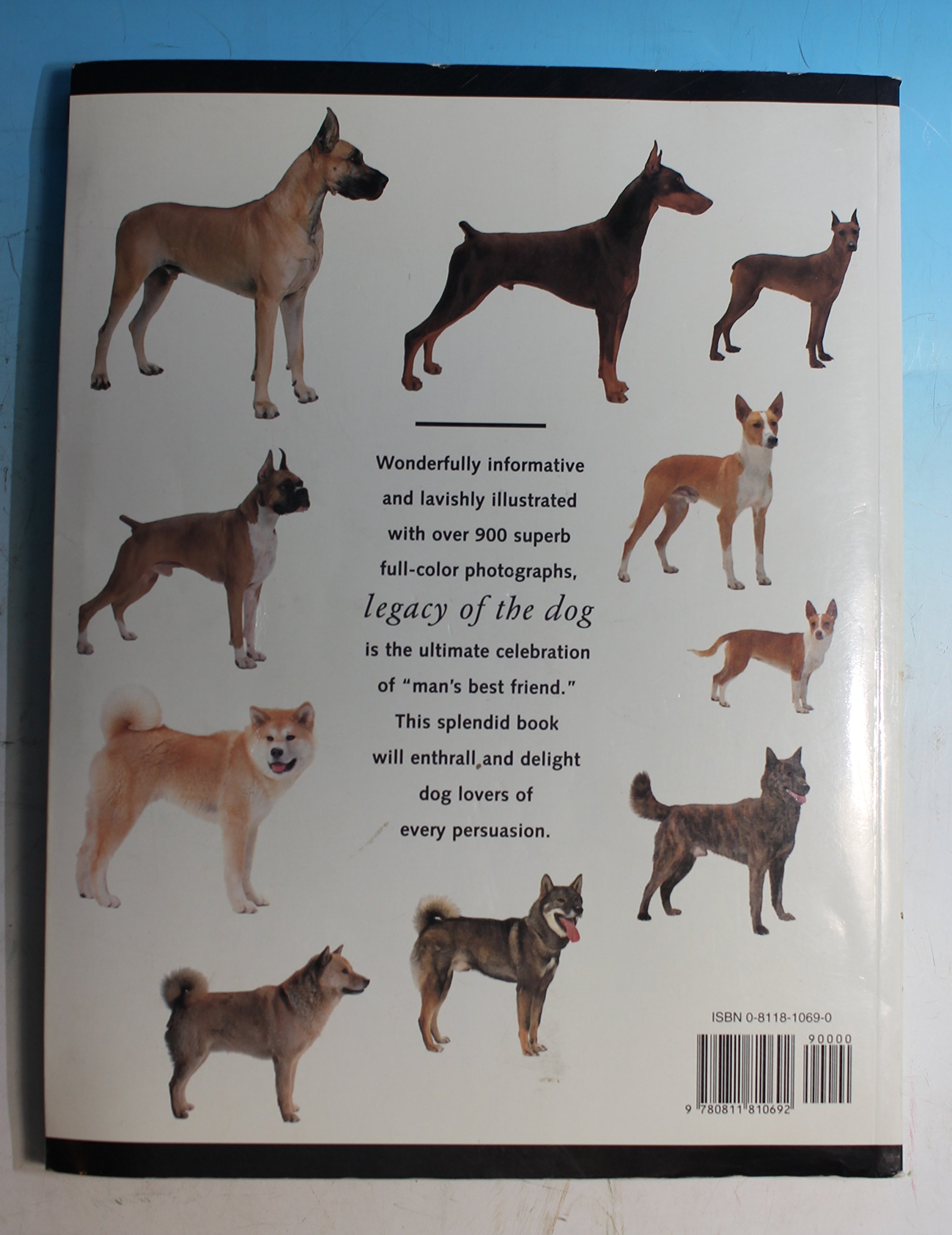 Legacy of the Dog: The Ultimate Illustrated Guide to Over 200 Breeds - Image 2