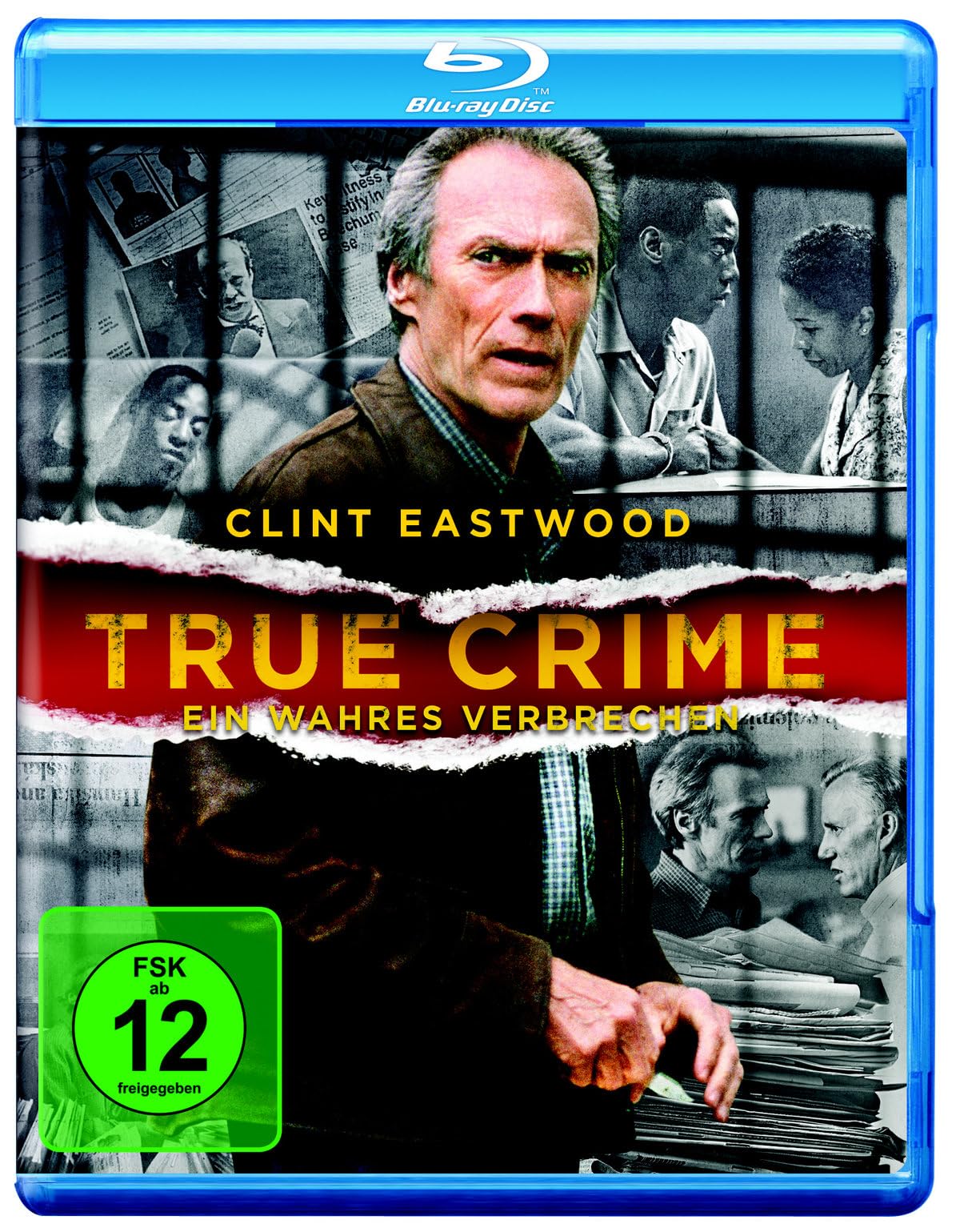 TRUE CRIME - EIN WAHRES VERBRE [Blu-ray] [1998]