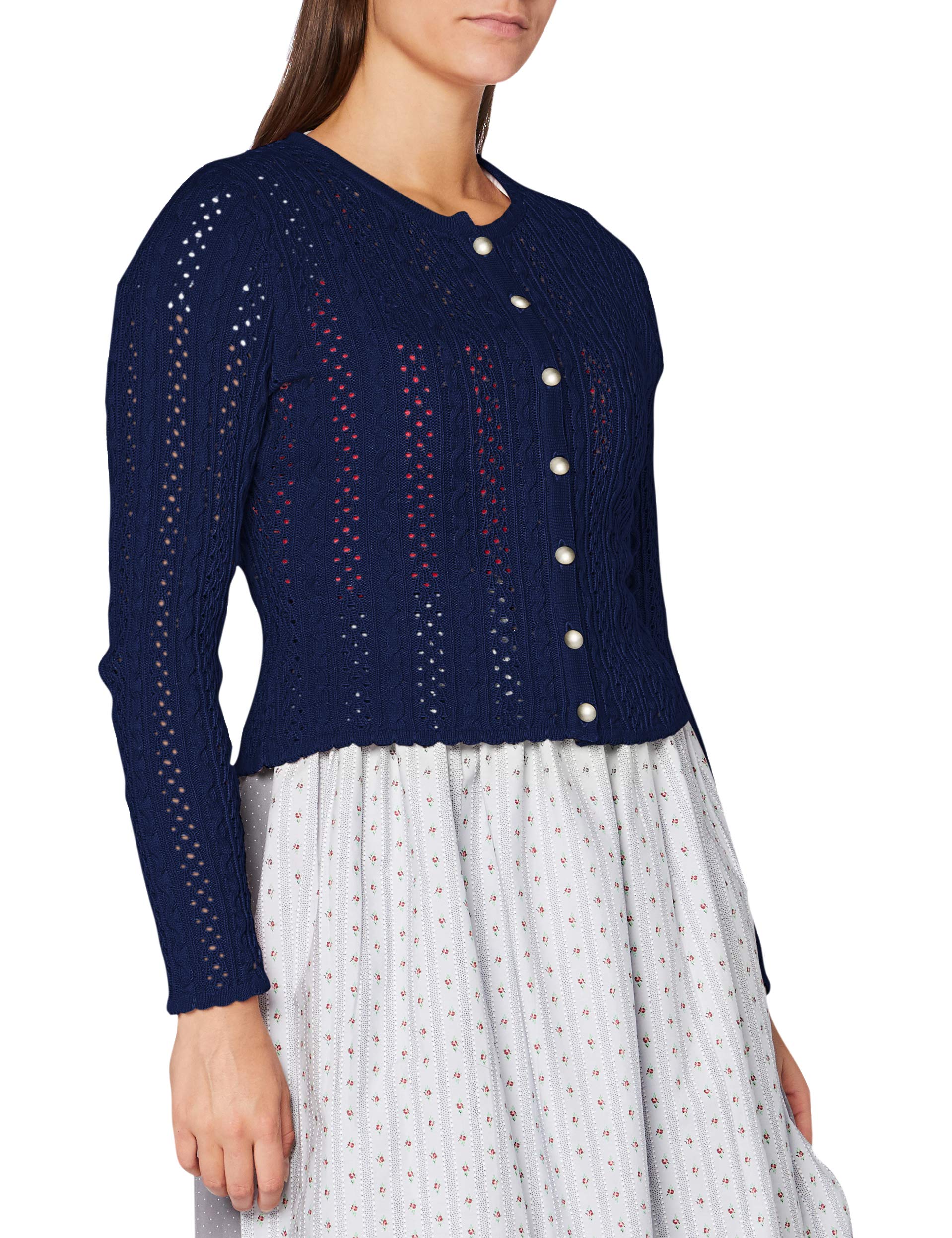 BERWIN & WOLFF TRACHT FOLKLORE LANDHAUSWomen's 10570 Cardigan Sweater