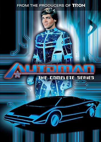Automan The Complete Series