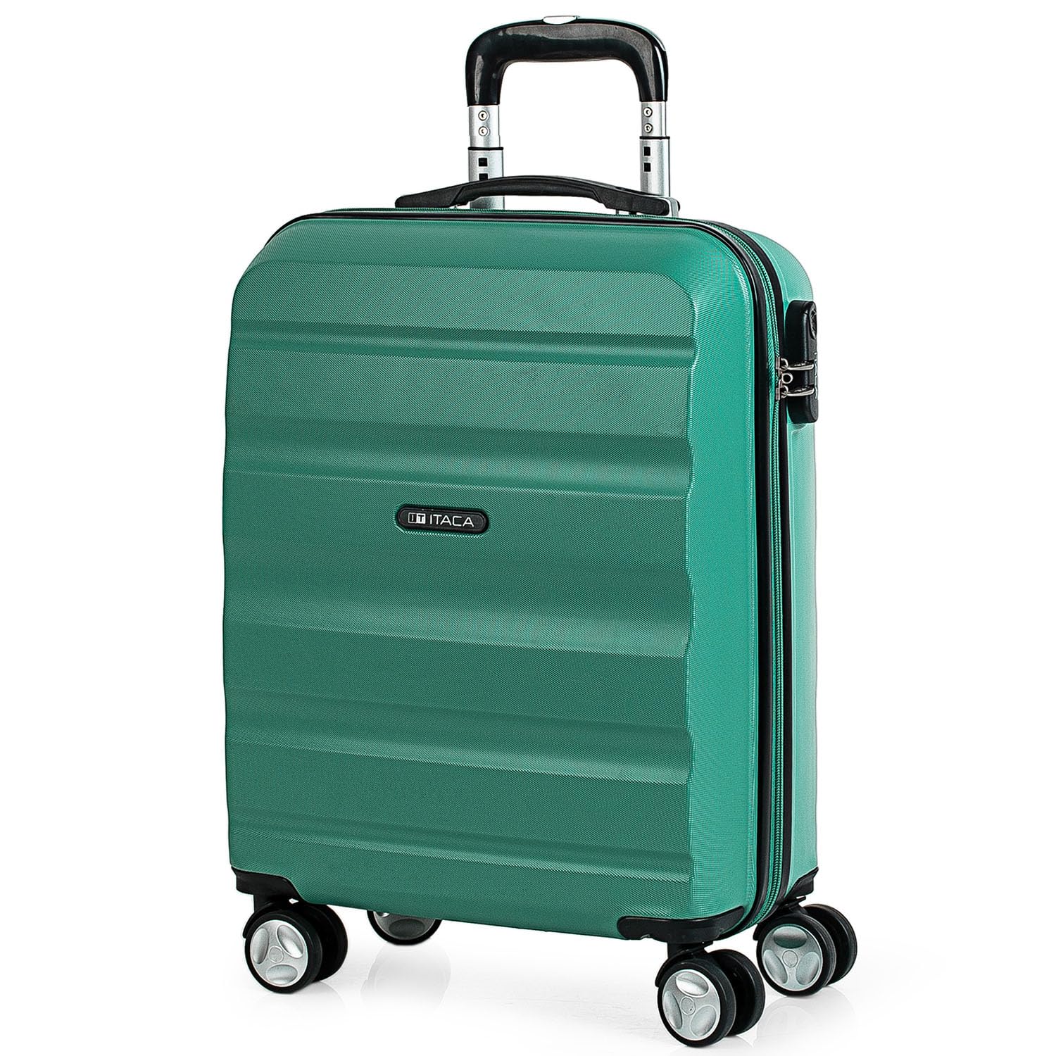 Maleta de cabina 55x40x20 - Maletas de viaje cabina rígidas trolley 4 rueda