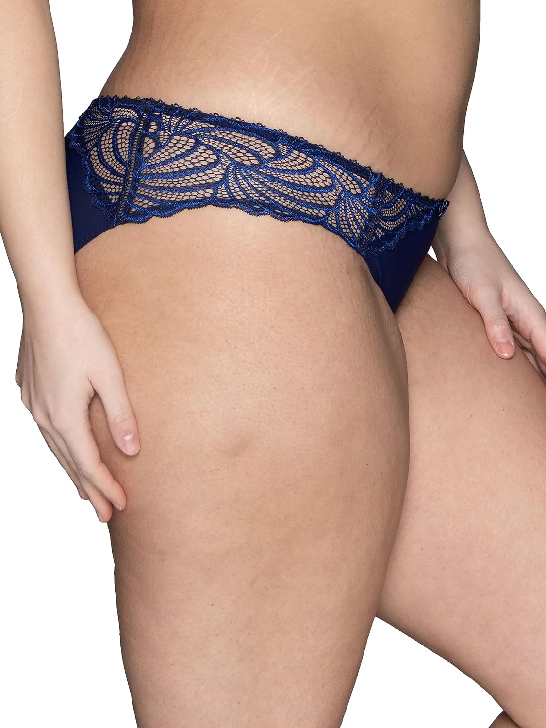 Vanity Fair Women’s Flattering Lace Panties: Lightweight & Silky with Superior Stretch - Image 2