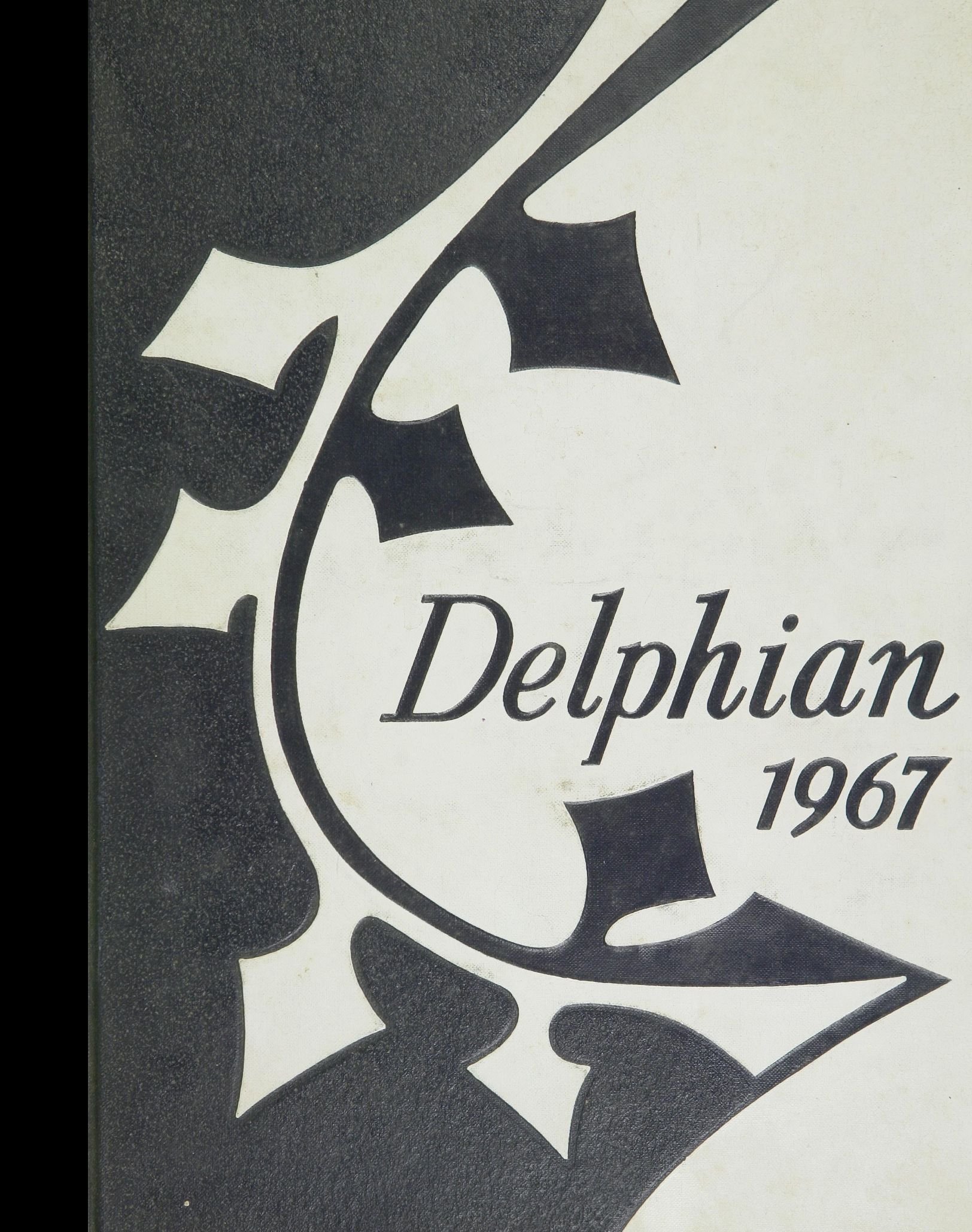 (Reprint) 1967 Yearbook: Paramus High School, Paramus, New Jersey