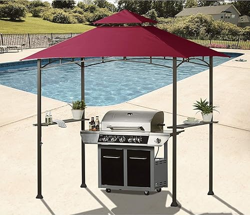 Miniatura 2 de ABCCANOPY - Gazebo de repuesto para techo #L-GZ238PST-11