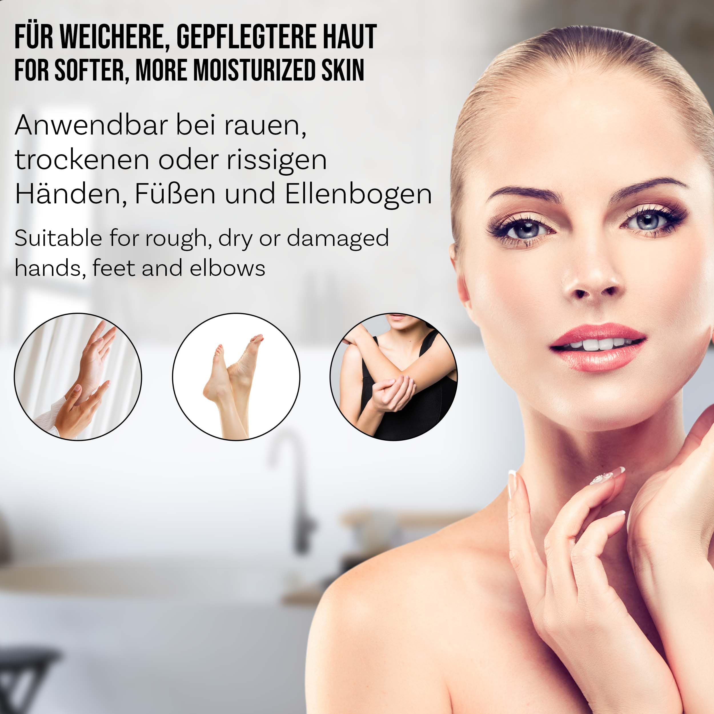 Pulox Paraffinbad mit 4x Paraffinwachs für Wärme- & Pflegeanwendungen | Wachsbad zum Schmelzen von Paraffin, ideal für Hand- und Fußpflege, Wellness sowie kosmetische Anwendungen