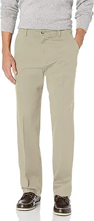 Dockers Men's Classic Fit Easy Khaki Pants (Regular and Big & Tall)