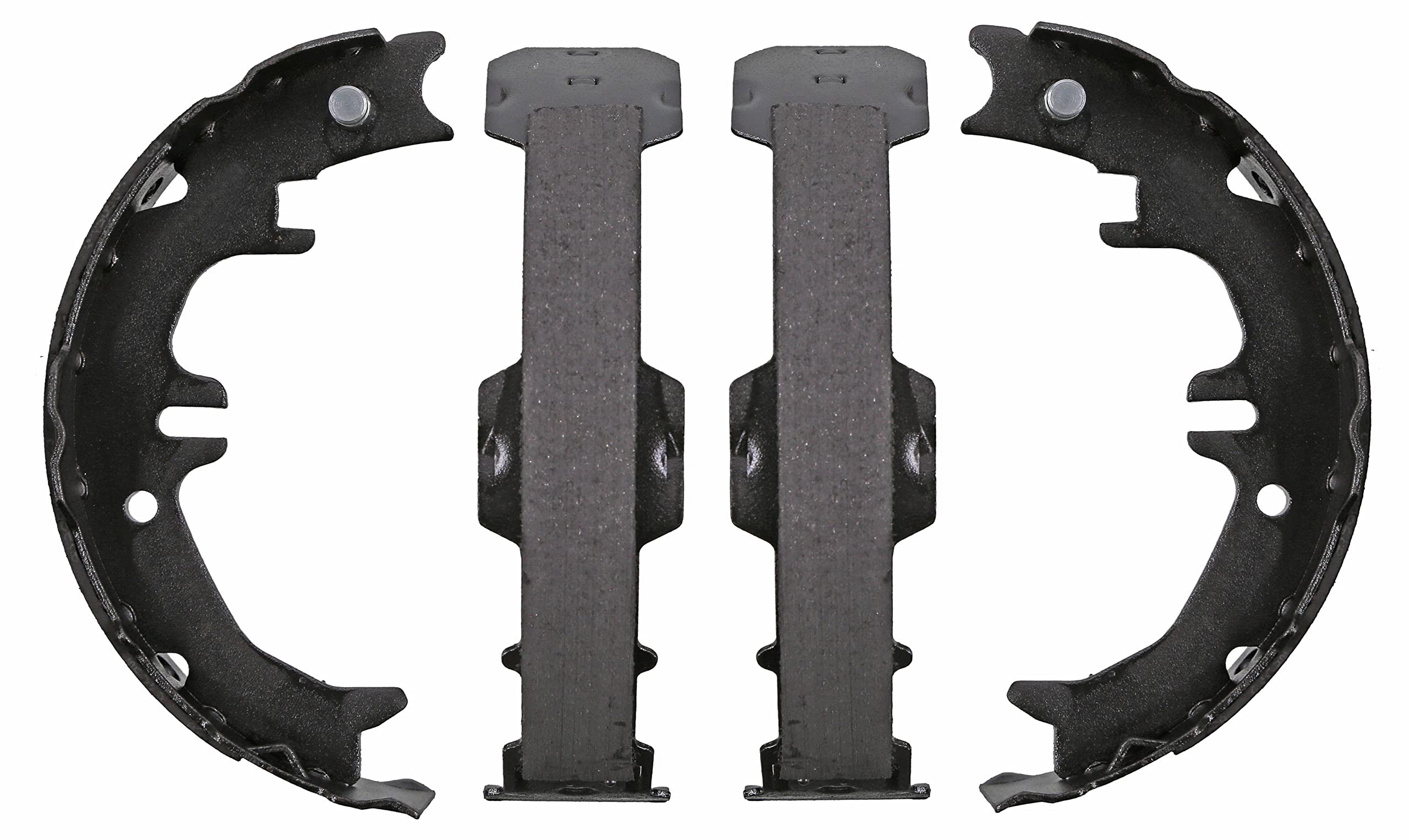 Wagner QuickStop Wagner Brake Hydraulics & Hardware Z851 Parking Brake Shoe