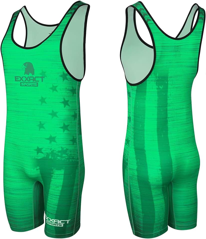 cool wrestling singlets