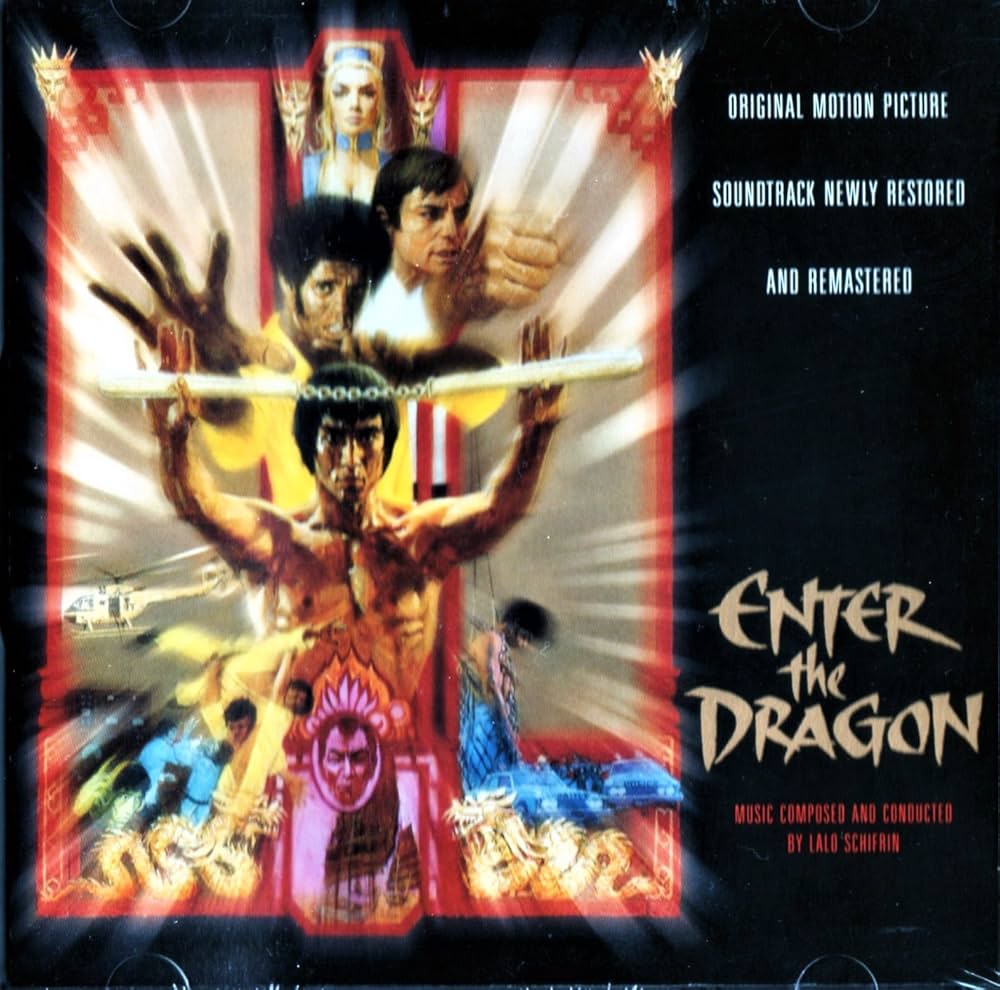 [希少非売品] 未開封 ENTER THE DRAGON サントラ盤 CD 希少非売品] 未開封 ENTER THE DRAGON サントラ盤 CD - メルカリ