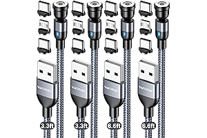 VAFOTON Magnetic Charging Cable: The Effortless Charging Solution for Your Devices