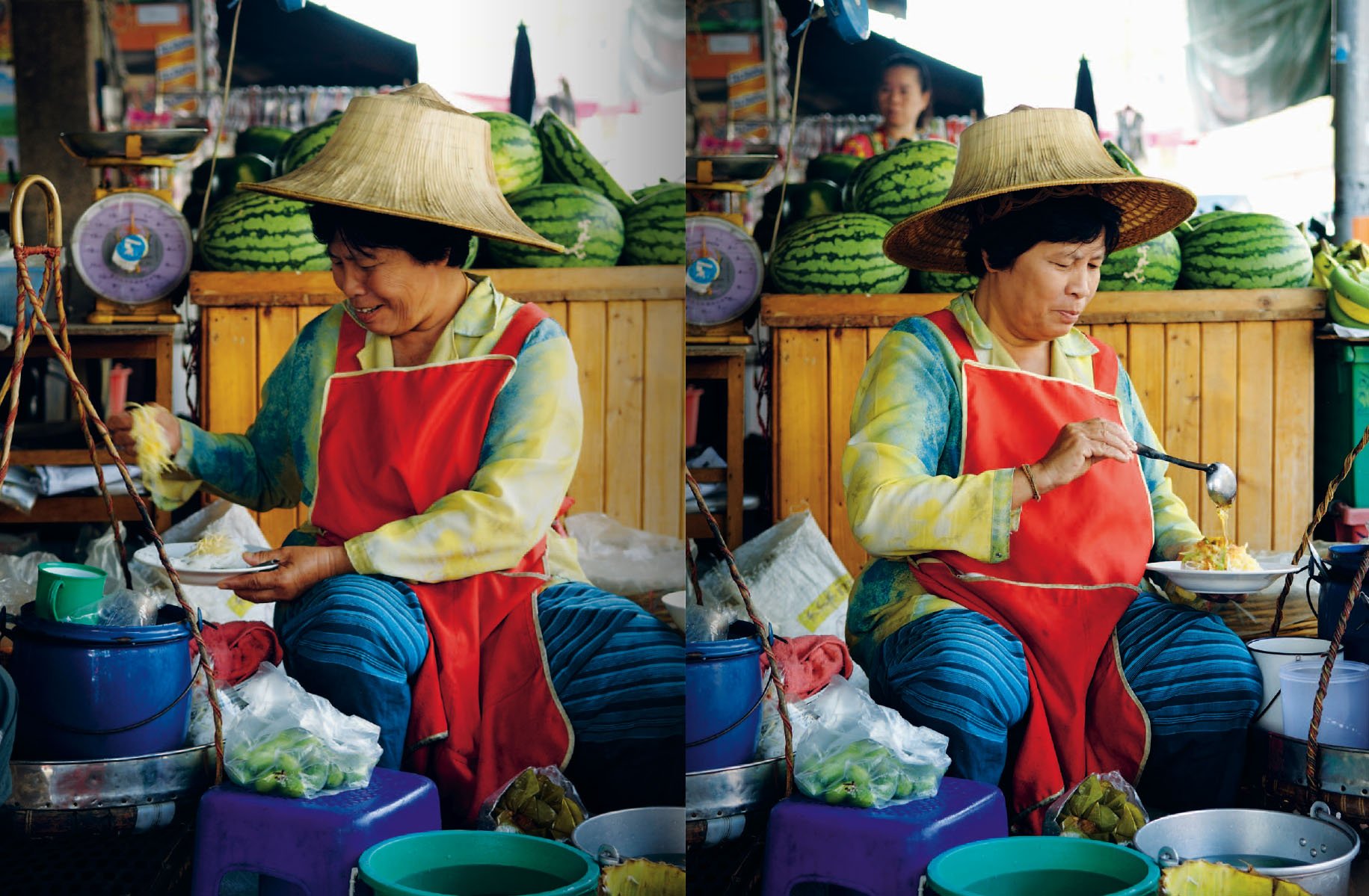 Thai Street Food