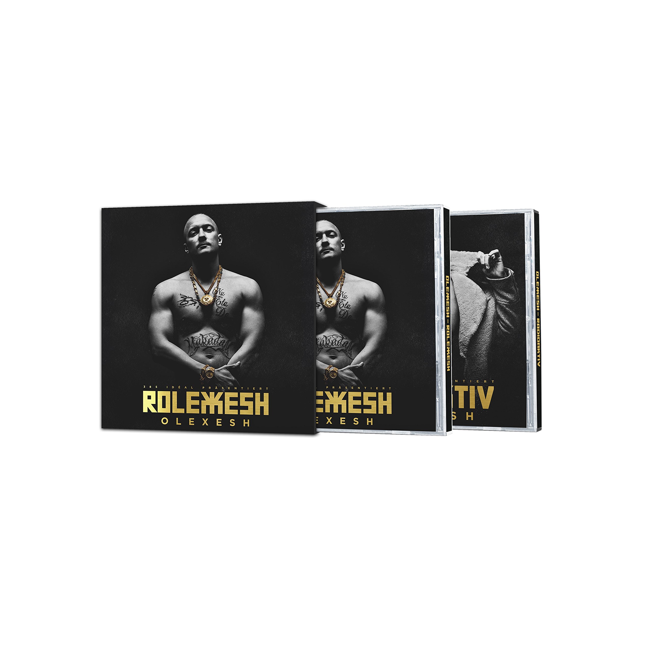 Rolexesh + Radioaktiv Tape