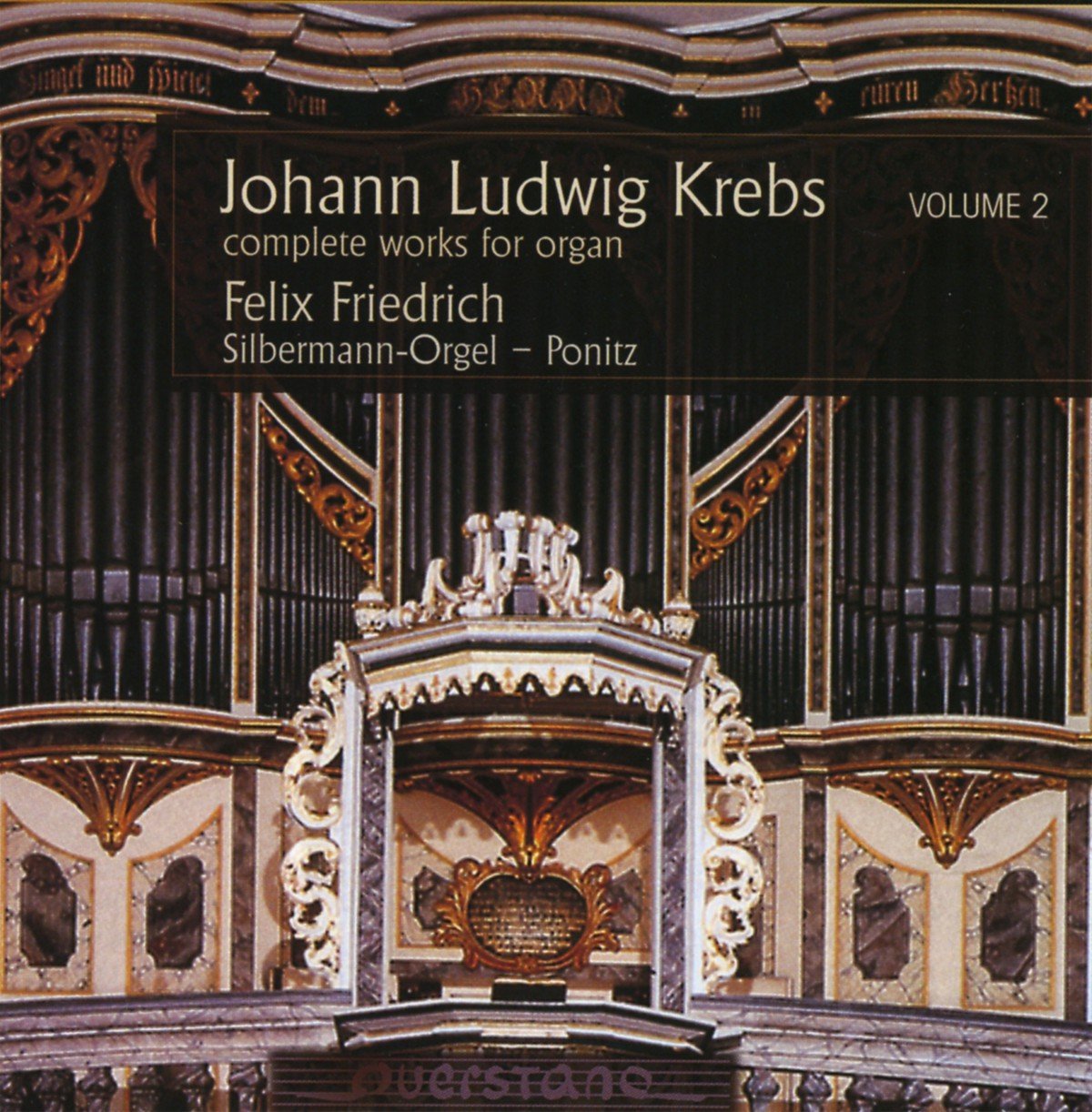 Complete Works for Organ Vol 2