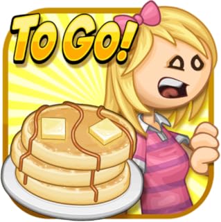 Papa's Pancakeria To Go!