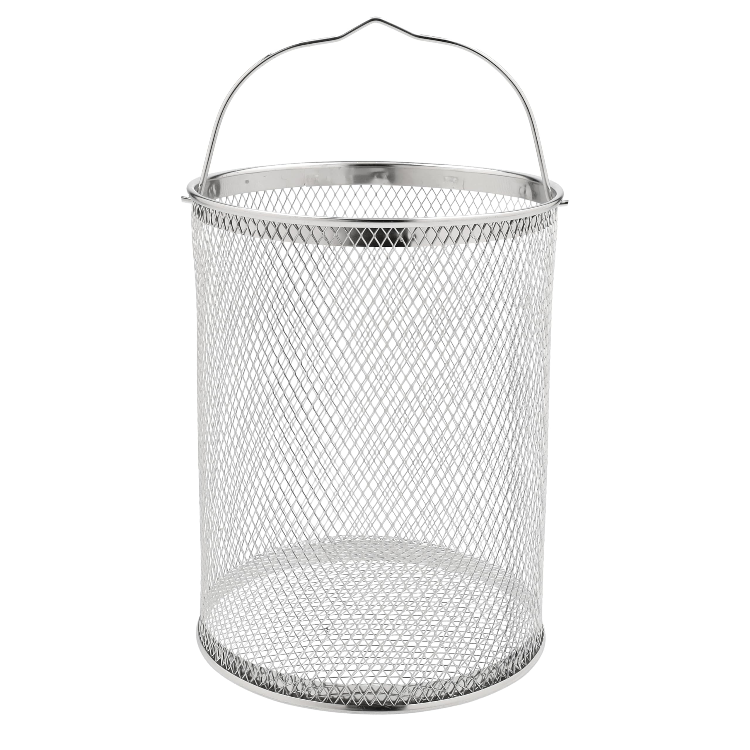 Tognana Iconiqa, asparagera 16 cm con coperchio, acciaio, argento