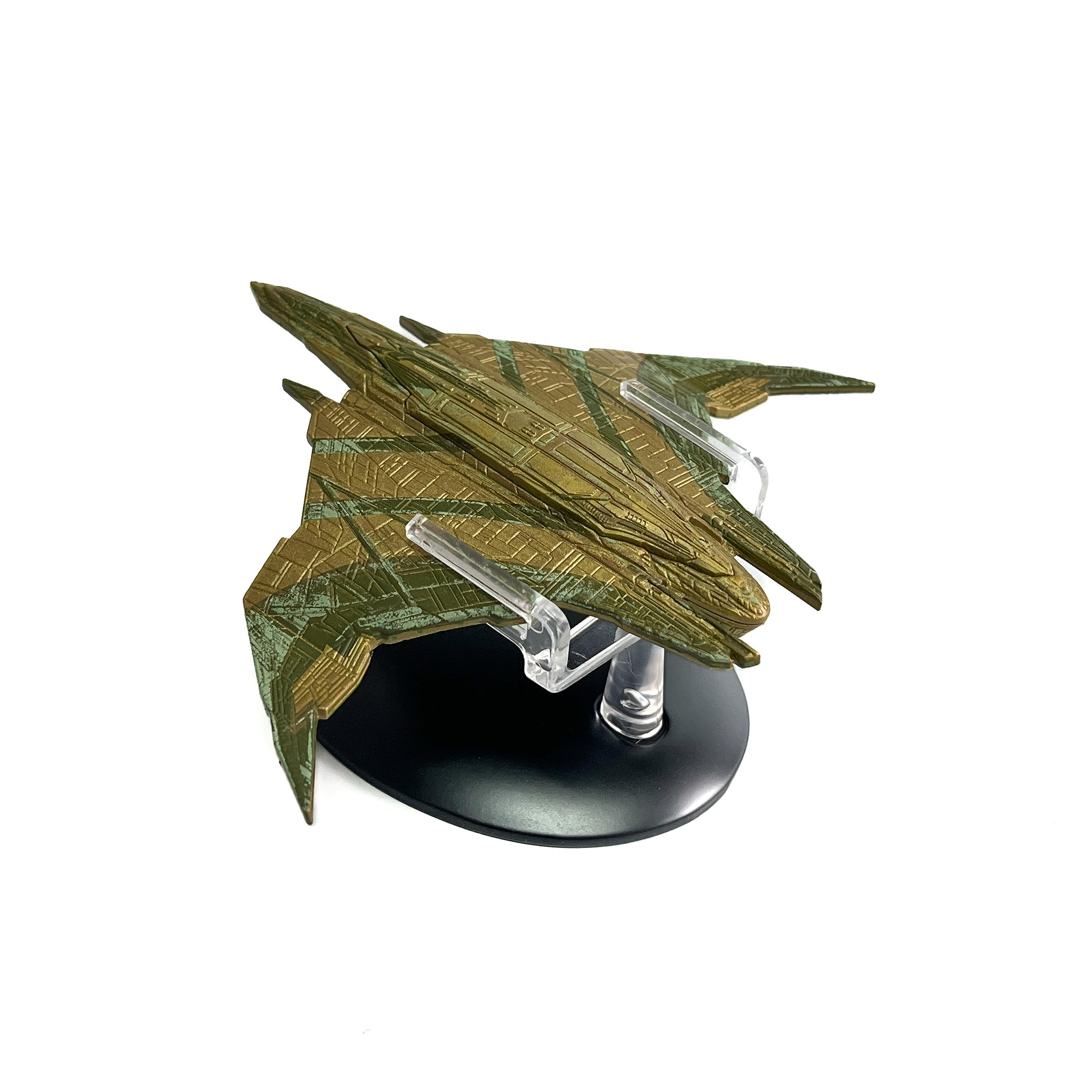 Star Trek: Picard - Romulan Flagship - The Official Starships Collection (Hero Collector) / STPEN008-Z76-C
