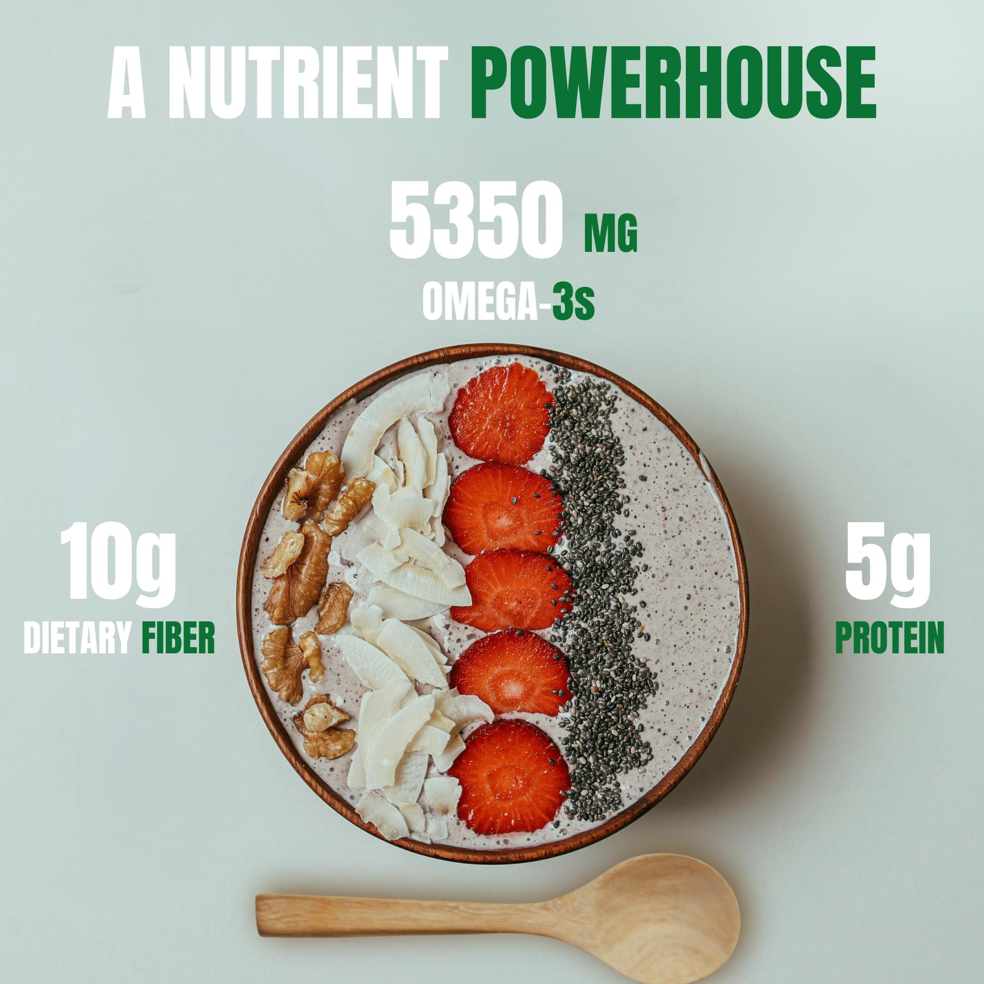OA CHIA chia Masse (10 lb)