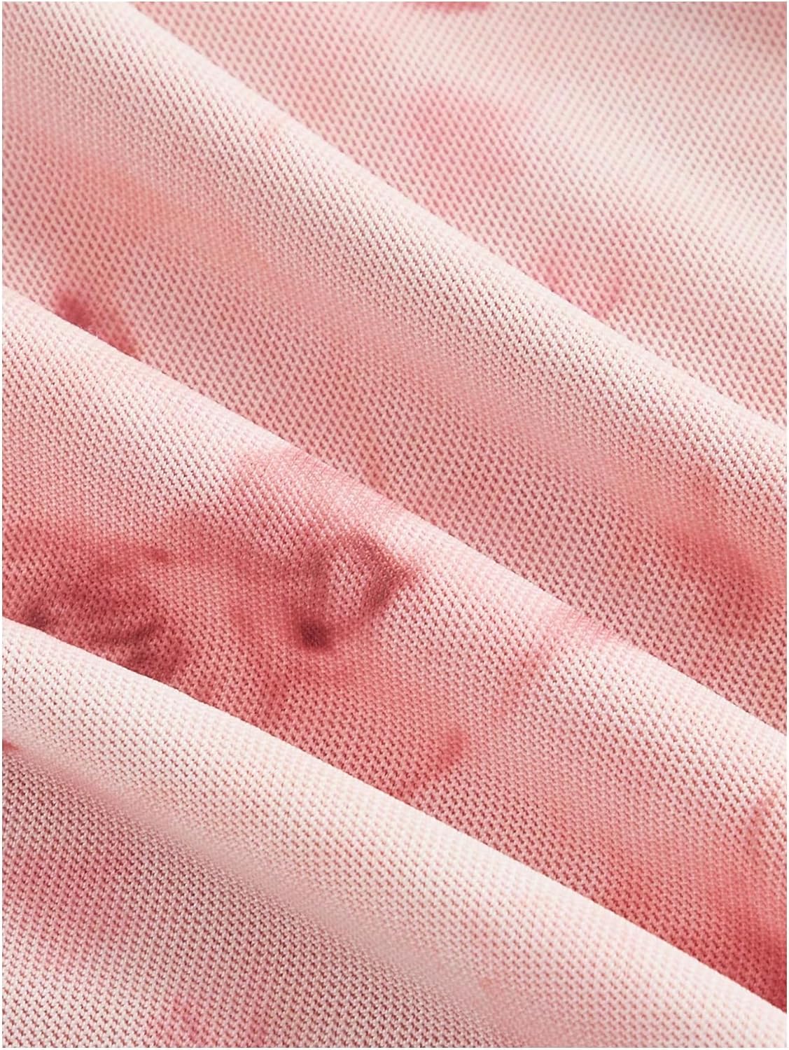 QJQ Women's Sheer Mesh Grunge Shirts Long Bell Sleeve Crewneck Going Out Lace Tops Goth Clothes - Image 4