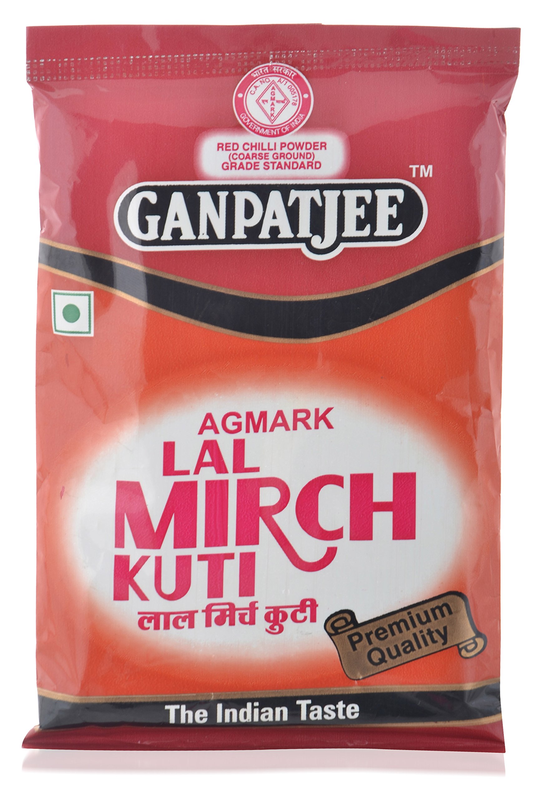 See full amazon price history chart for Ganpatjee Lal Mirch Kuti, 200g | Pure Red Chilly Coarse | 100% Natural No Added Color Ganpatjee Lal Mirch Kuti, 200g | Pure Red Chilly Coarse | 100% Natural No Added Color (B01N9H3CRI) Amazon Price History, Amazon Price Tracker