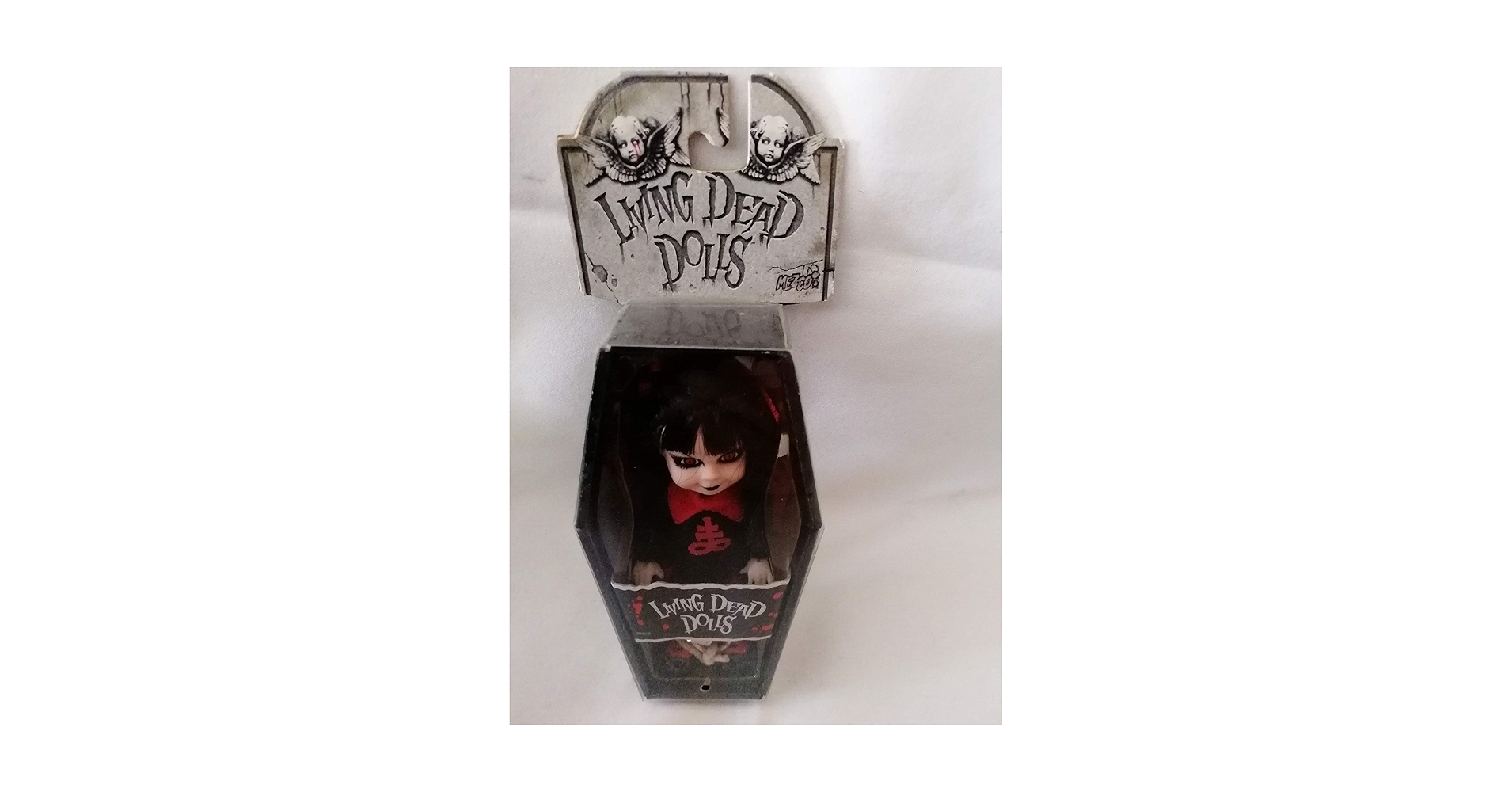 未開封 Living dead dolls シリーズ2 Kitty Living Dead Dolls Series 2- Kitty#99911 NIB | eBay