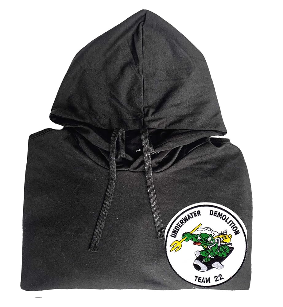 Amazon.com: 247EMBROIDERY Udt 22 underwater demolition team
