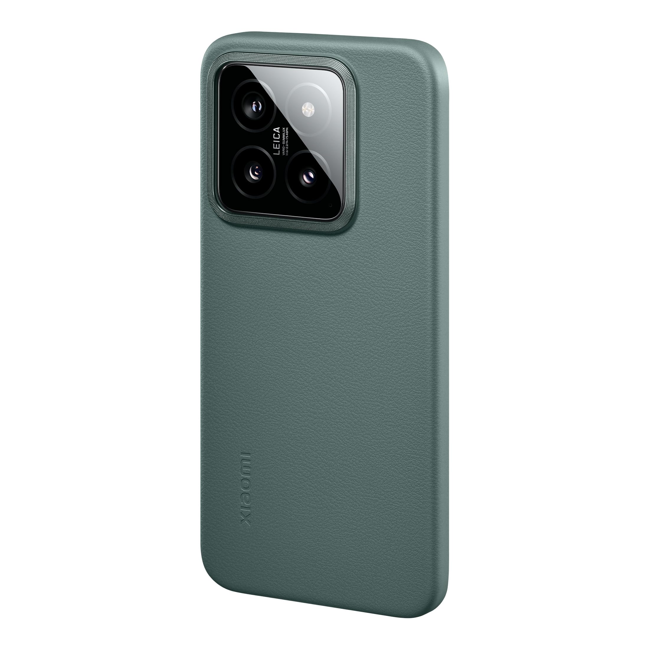 Xiaomi 14 Official Liquid Silicone Protective Case (Green) (B0CYLXPH2L) Amazon Price History, Amazon Price Tracker