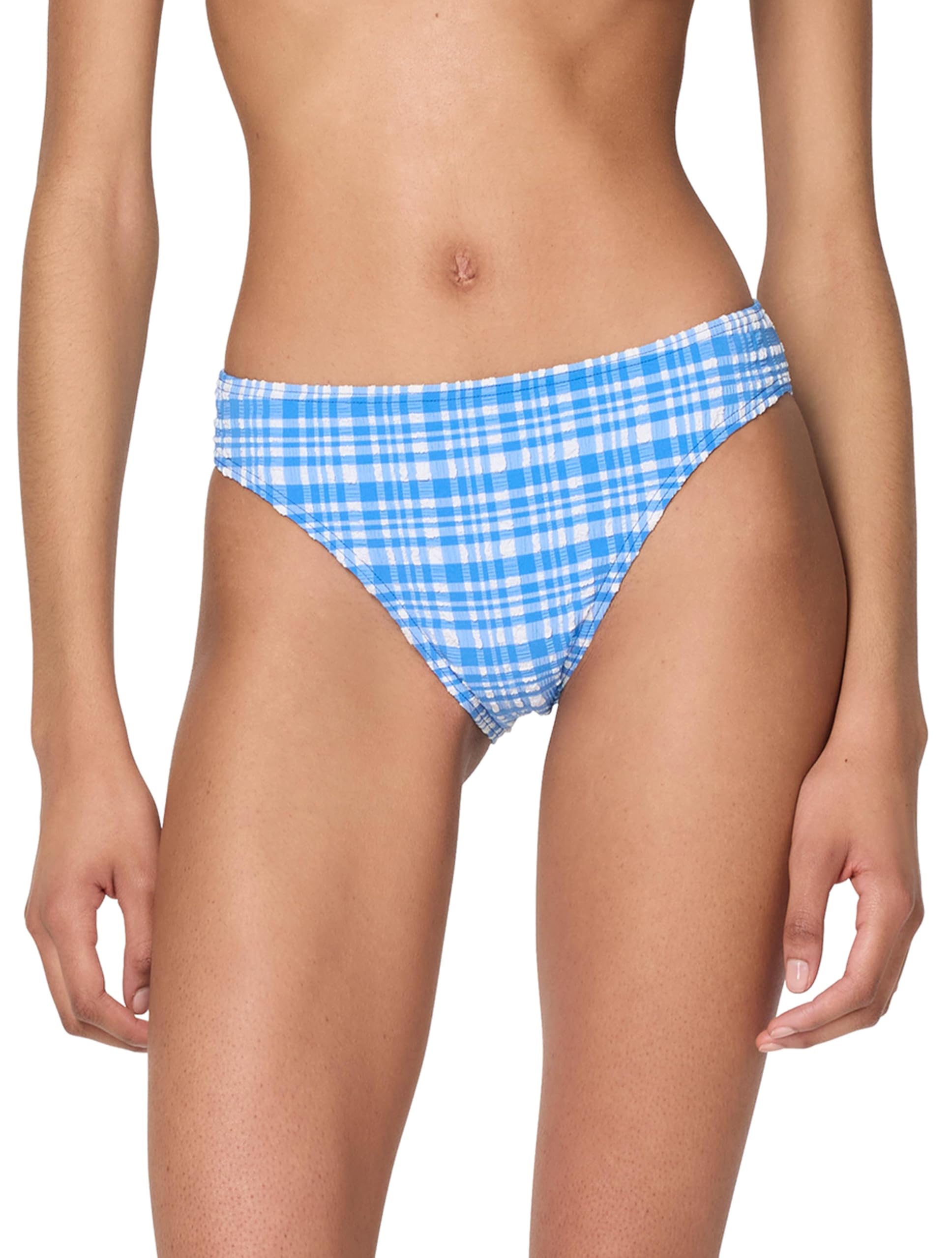 Kate Spade New York High Cut Bottom Bragas de Bikini Mujer